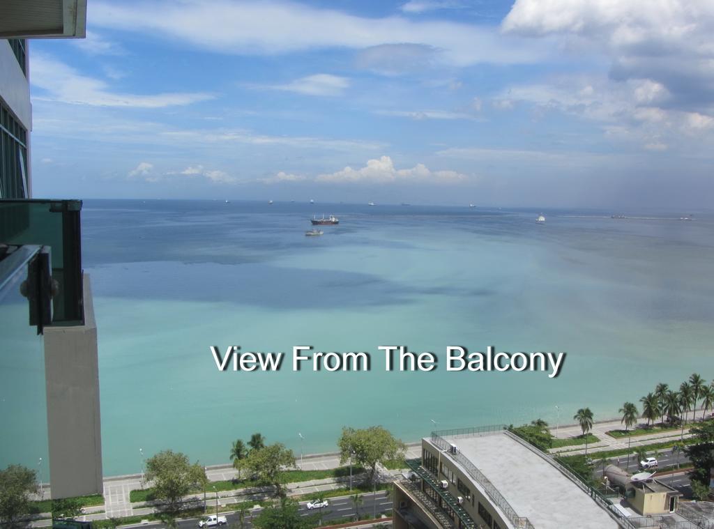Hotel Baywatch Tower Manila Exteriér fotografie