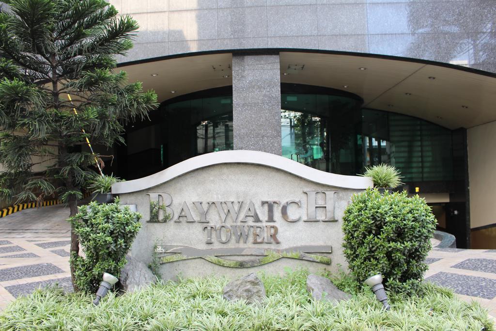 Hotel Baywatch Tower Manila Exteriér fotografie