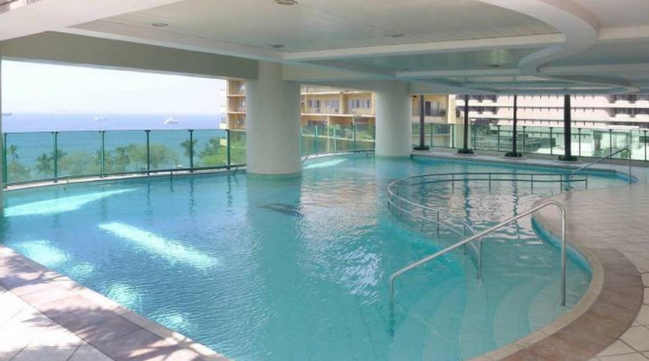 Hotel Baywatch Tower Manila Exteriér fotografie